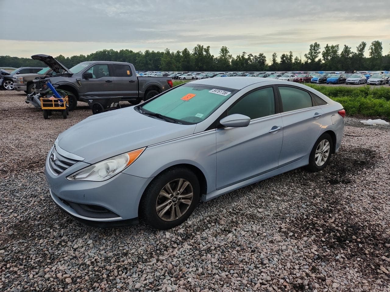 HYUNDAI SONATA