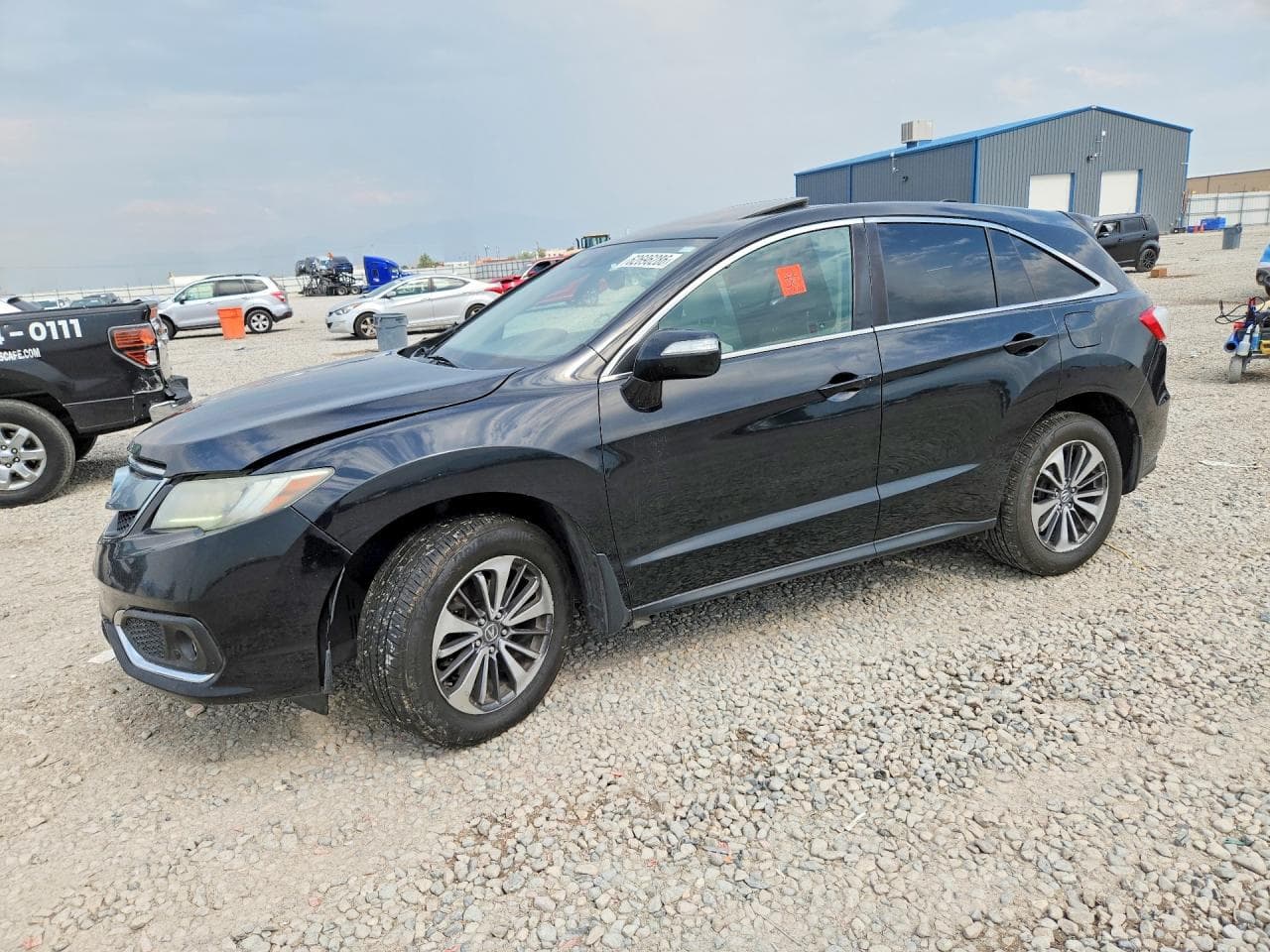 ACURA RDX