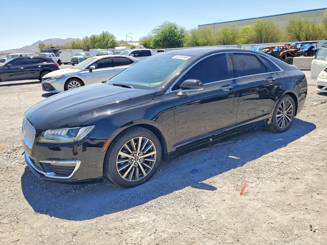 LINCOLN MKZ