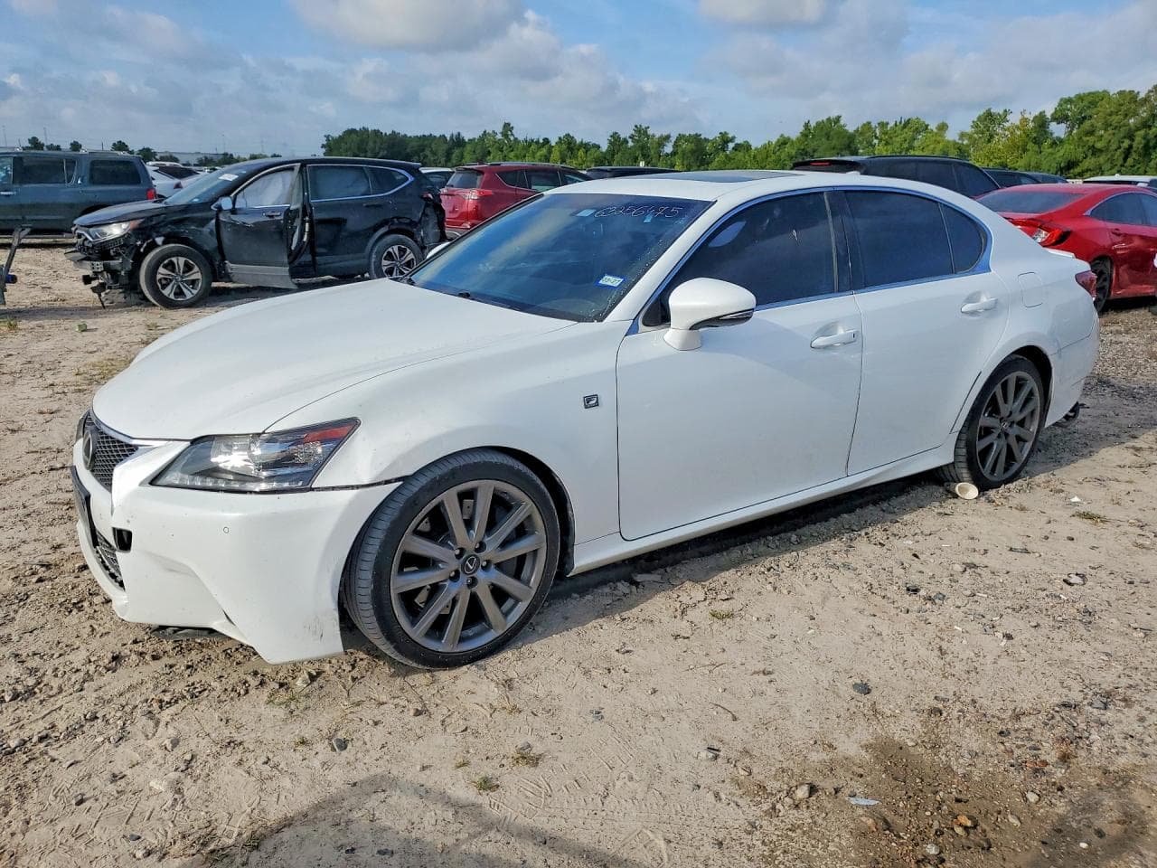 LEXUS GS