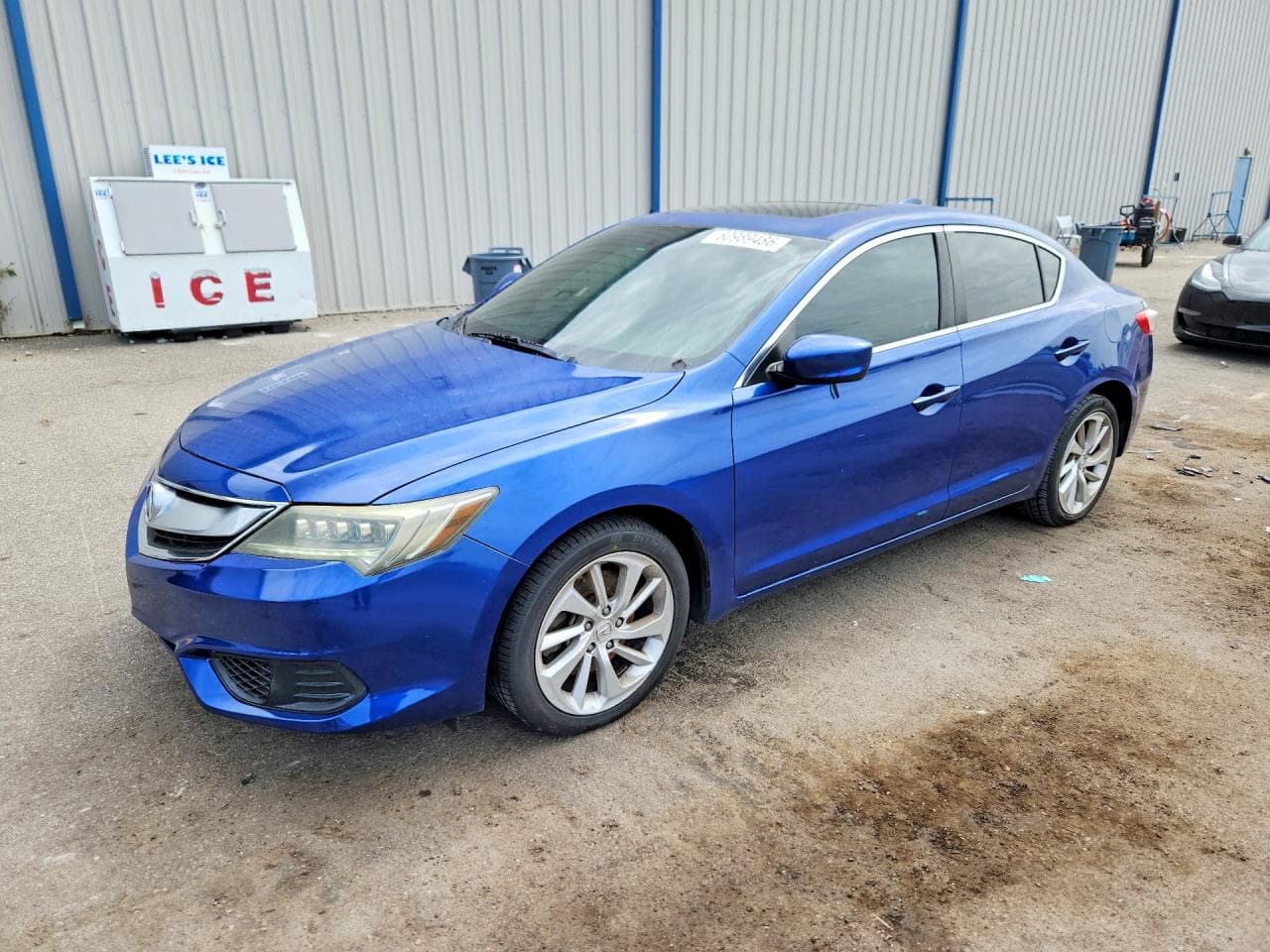 ACURA ILX