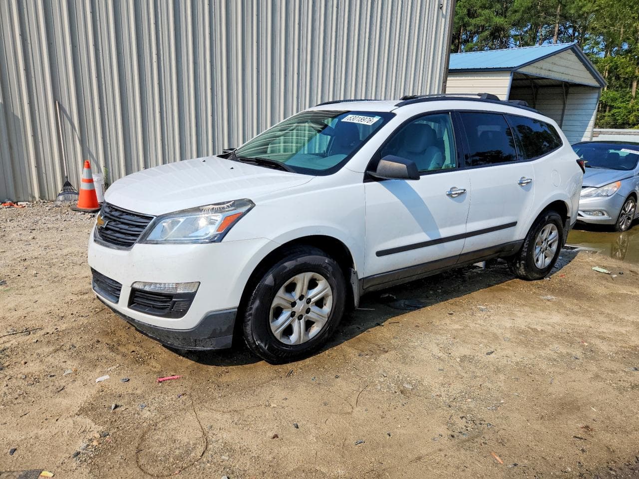 CHEVROLET TRAVERSE