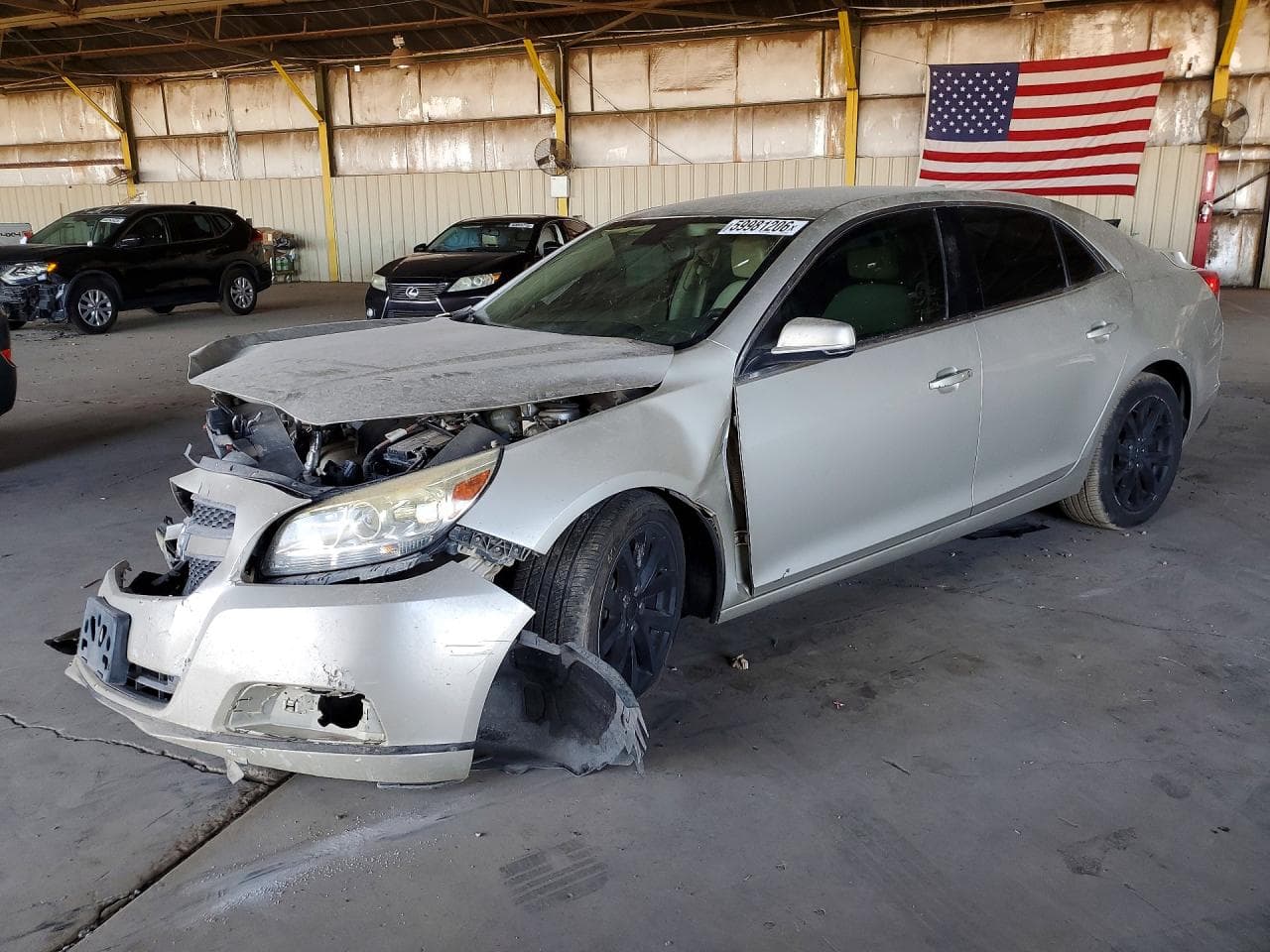CHEVROLET MALIBU