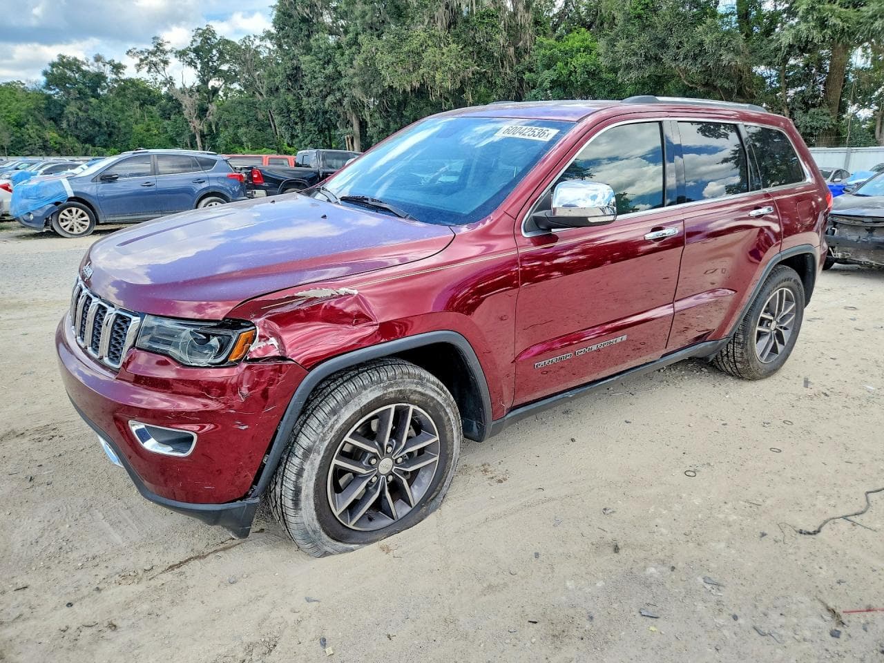 JEEP CHEROKEE