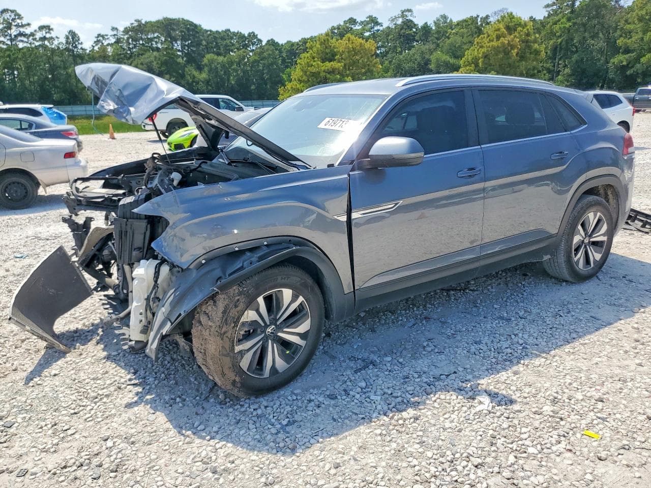 VOLKSWAGEN ATLAS CROSS SPORT