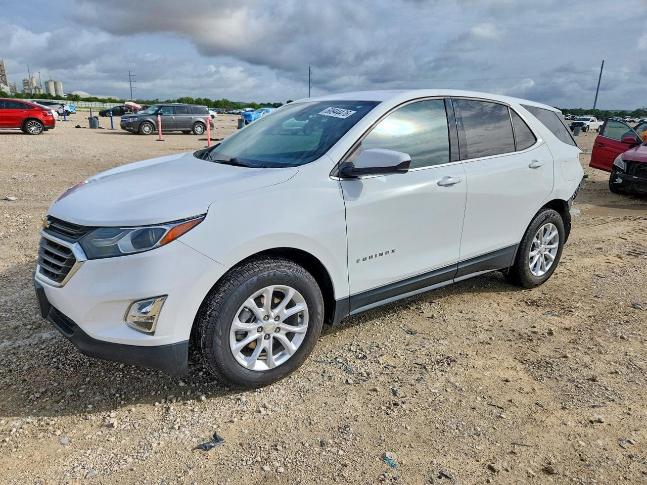 CHEVROLET EQUINOX