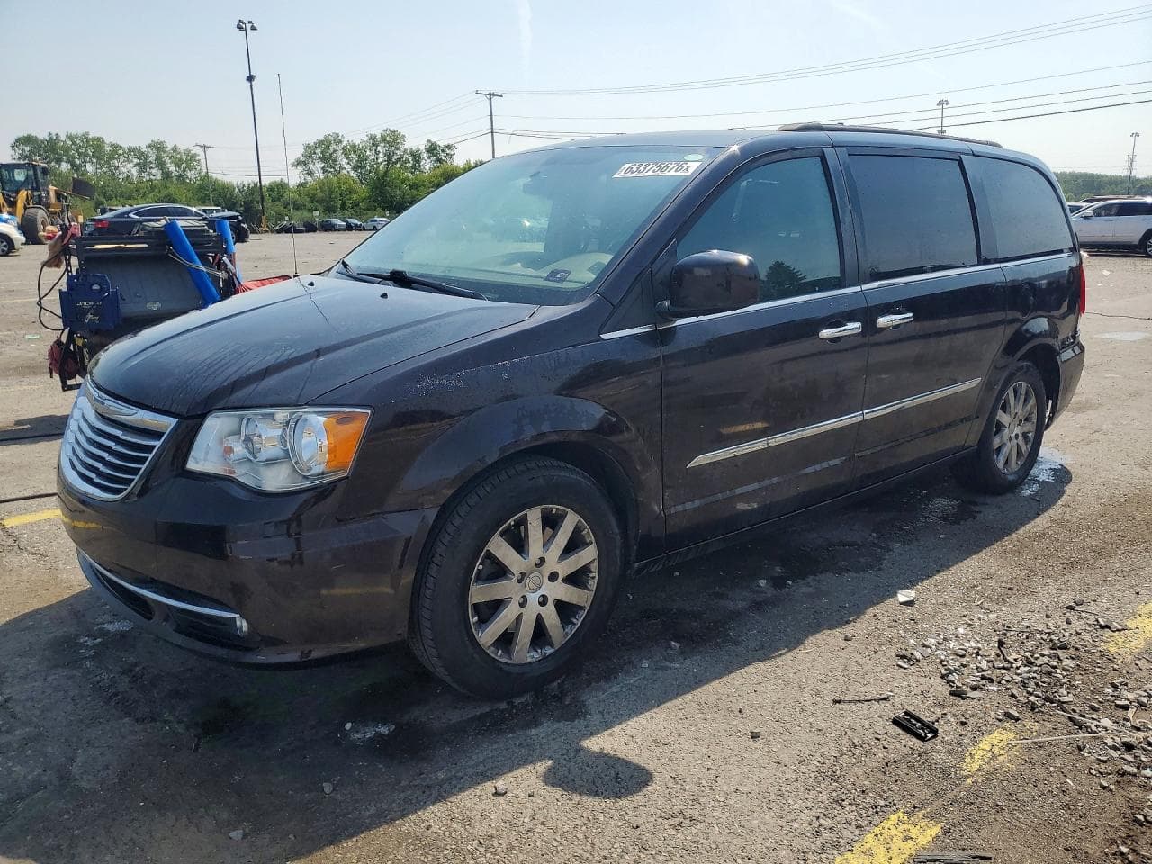 CHRYSLER MINIVAN