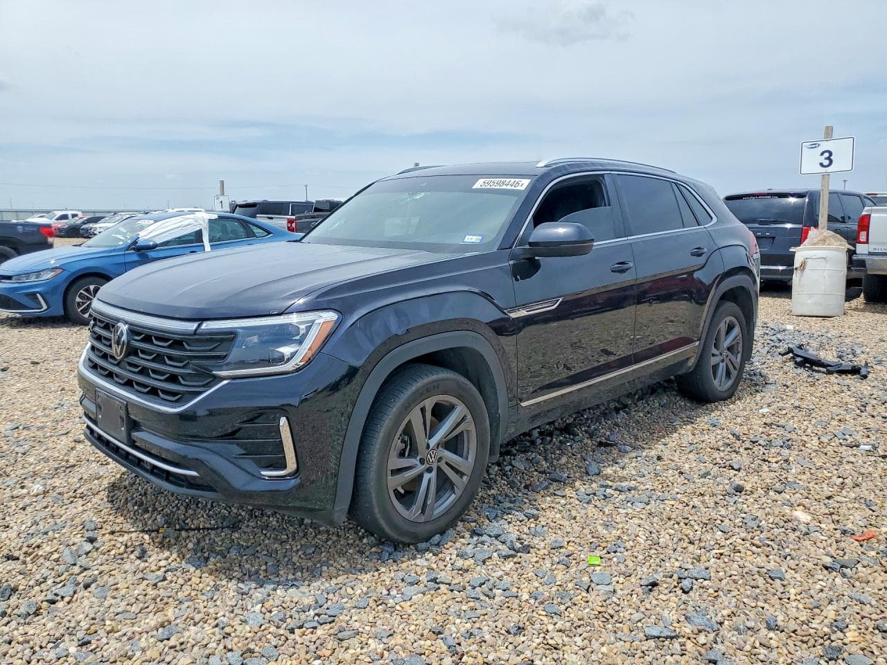 VOLKSWAGEN ATLAS CROSS SPORT