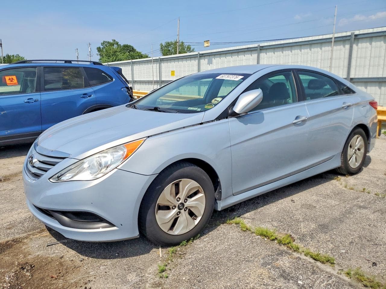 HYUNDAI SONATA