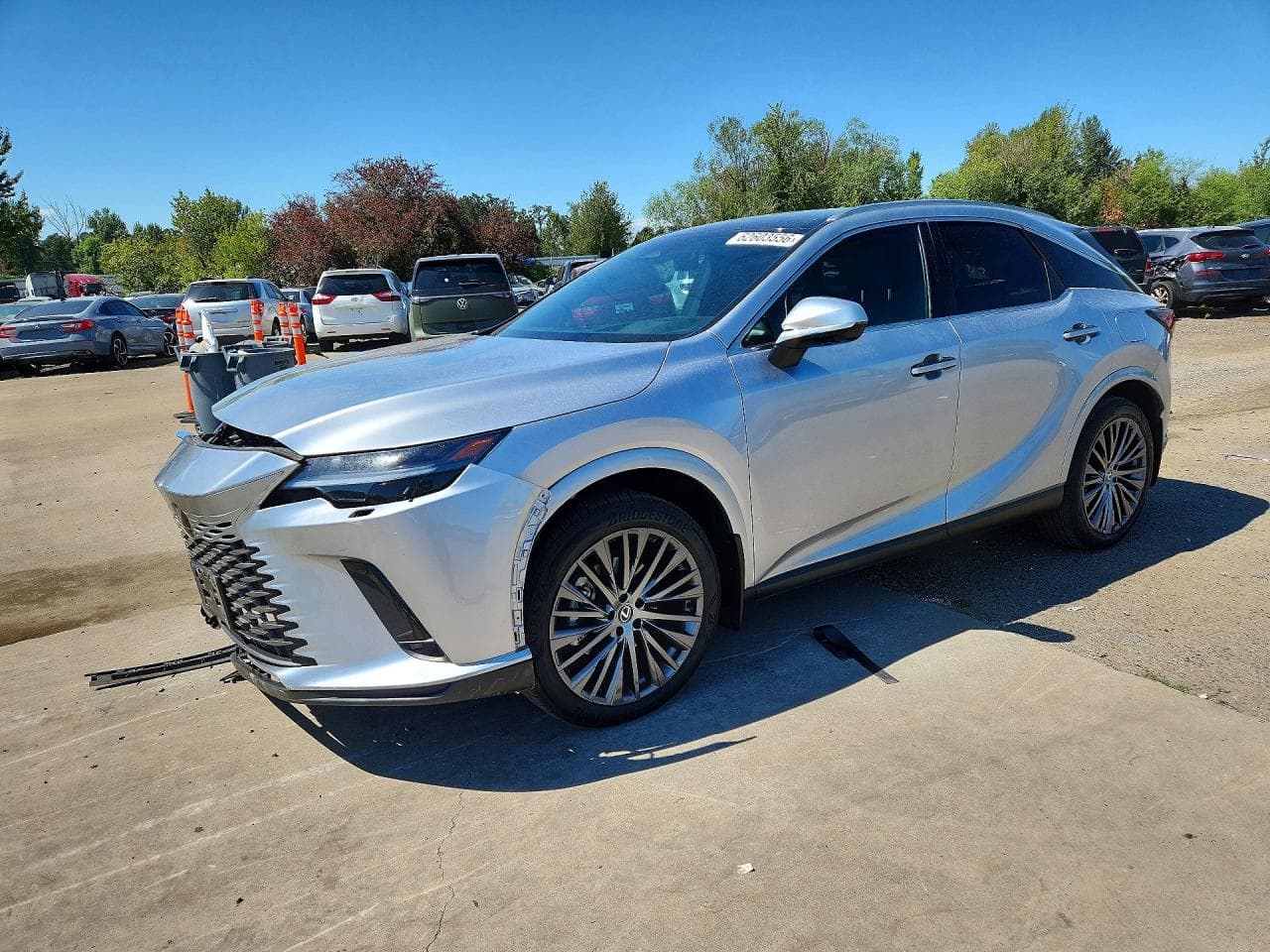 LEXUS RX 350