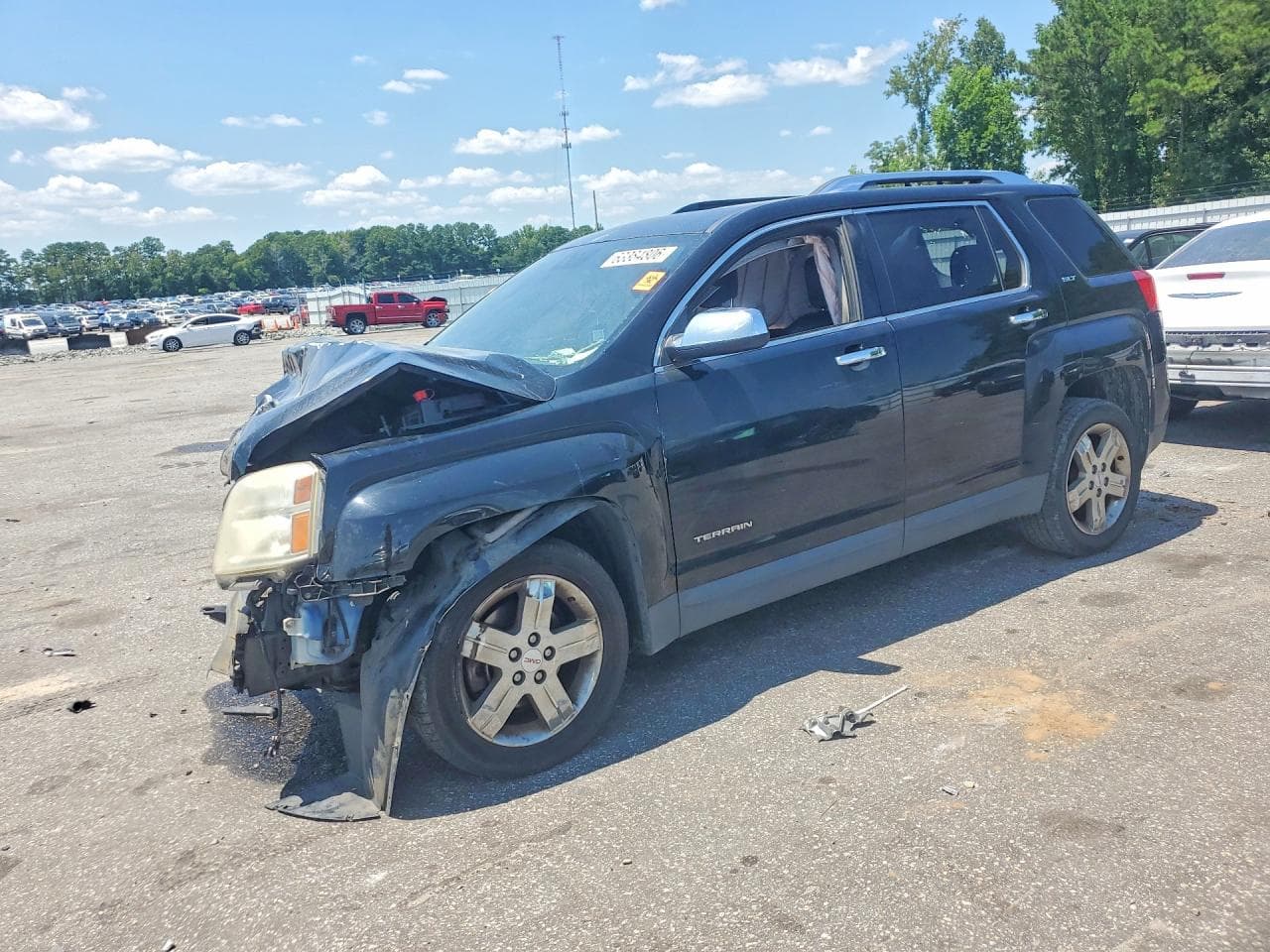 GMC TERRAIN