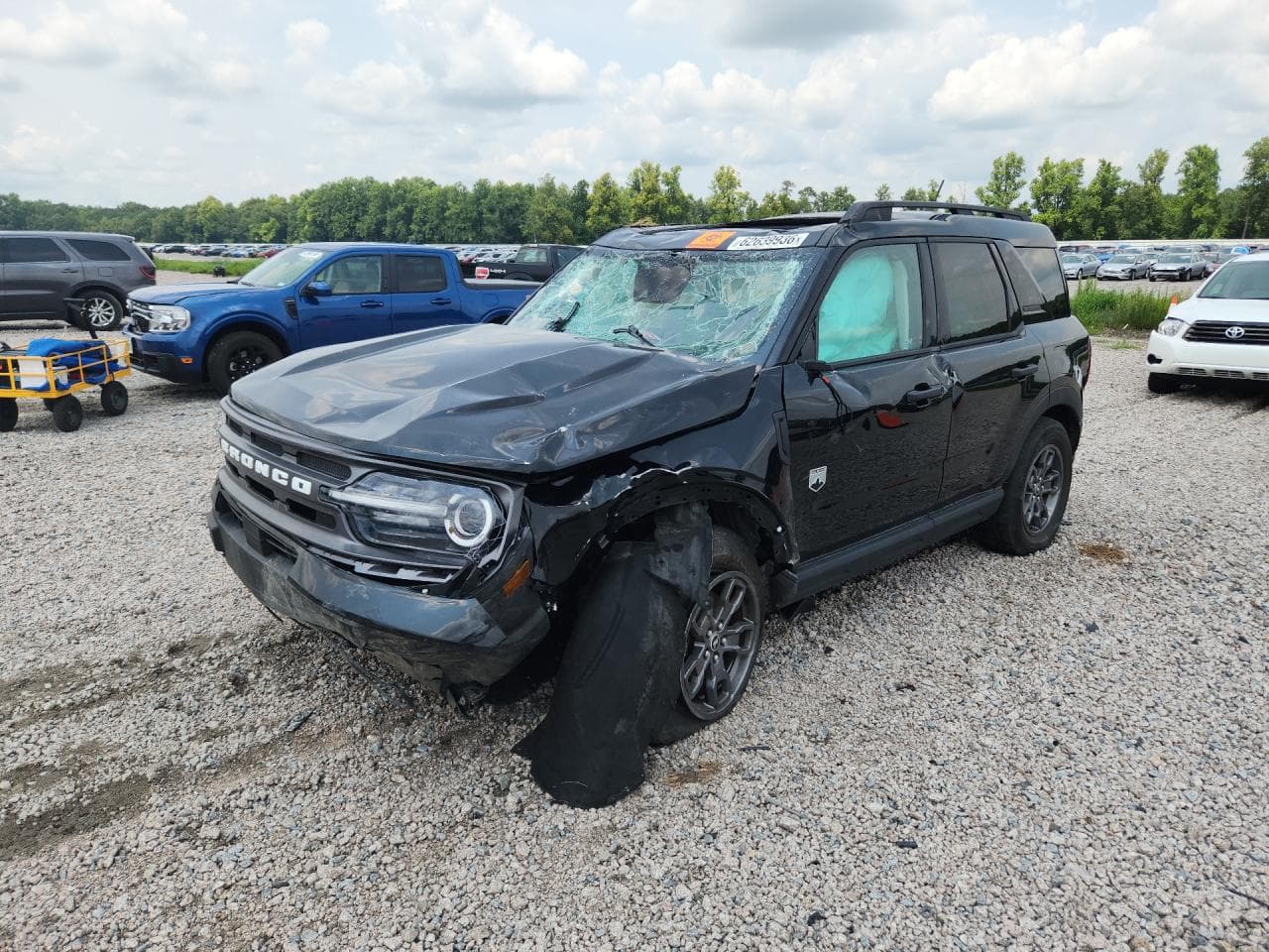 FORD BRONCO SPORT