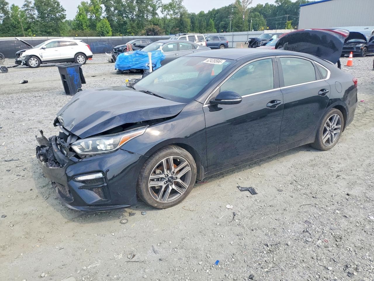 KIA FORTE