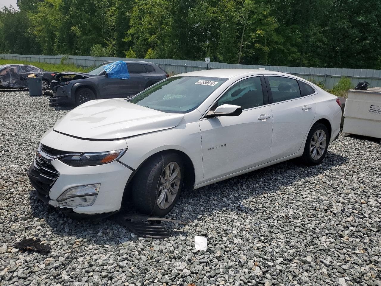 CHEVROLET MALIBU