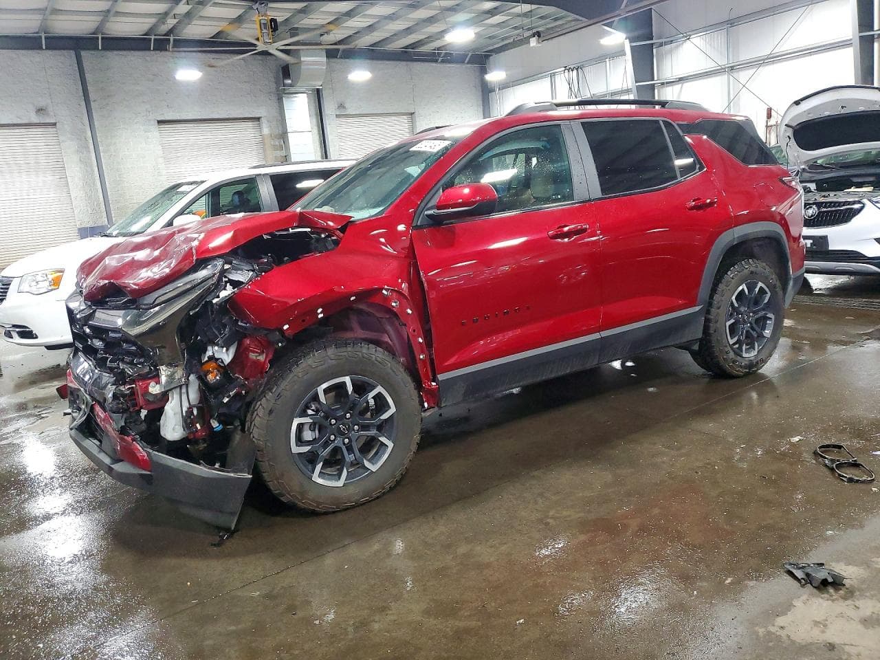 CHEVROLET EQUINOX