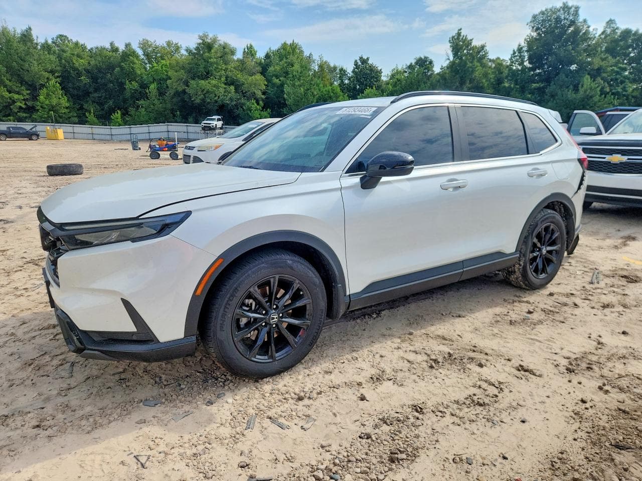 HONDA CRV
