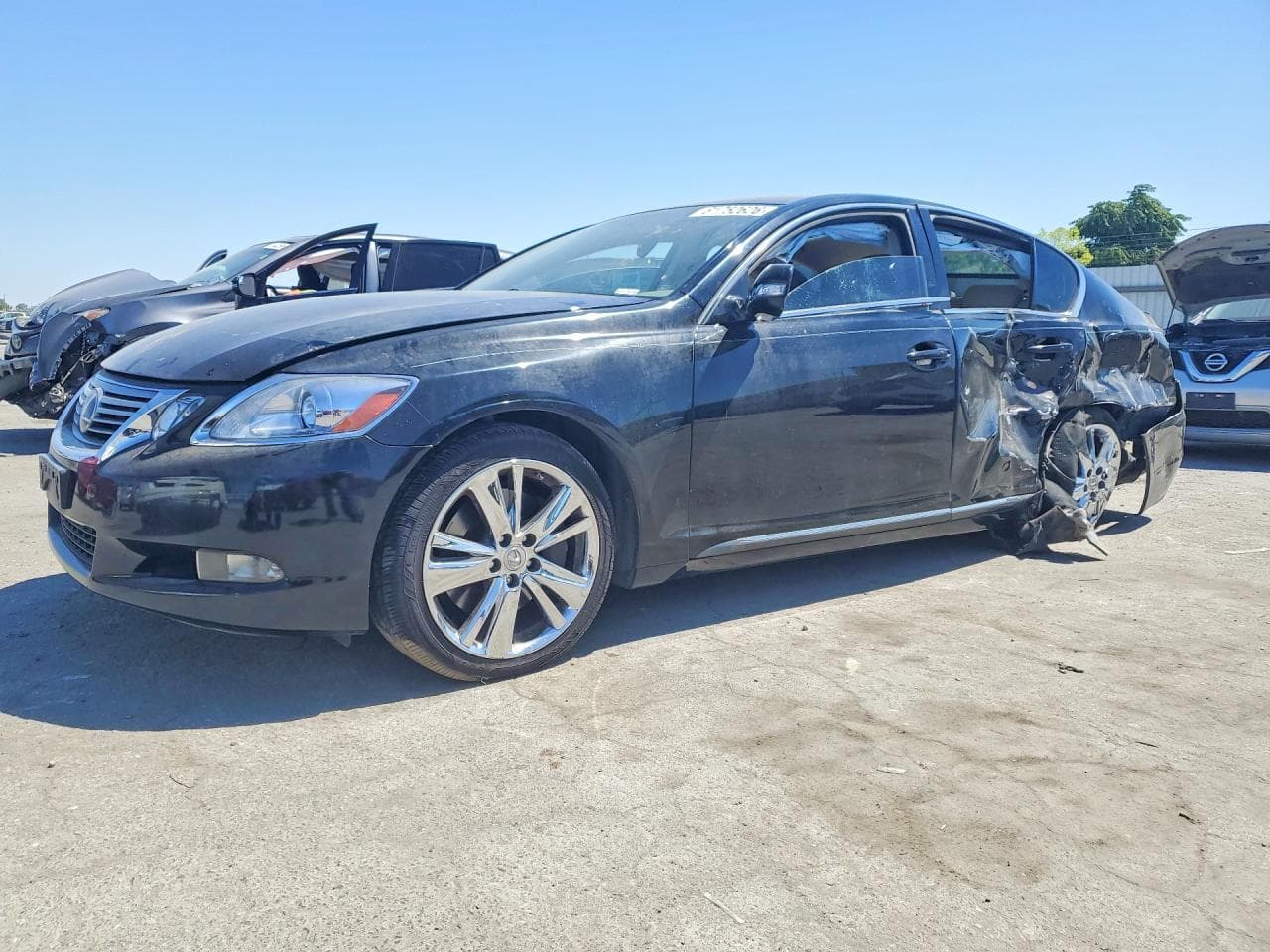LEXUS GS450