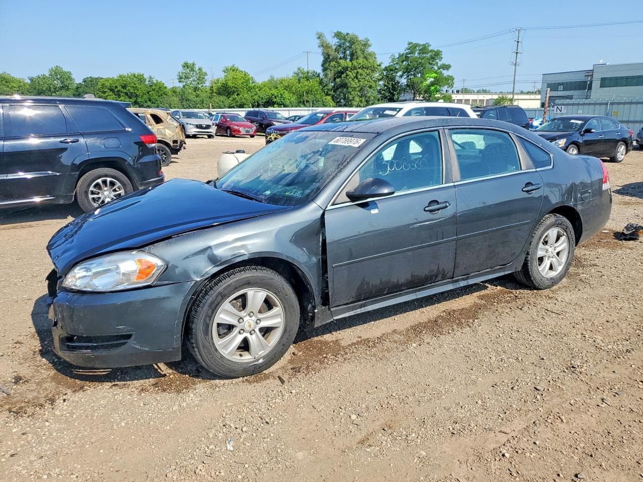 CHEVROLET IMPALA LIMITED