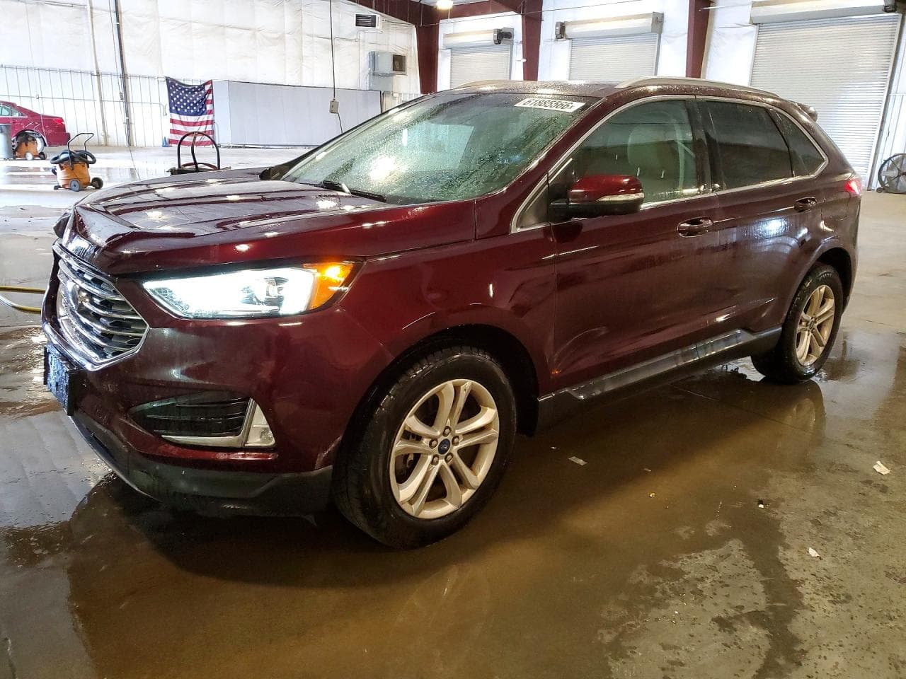 FORD EDGE