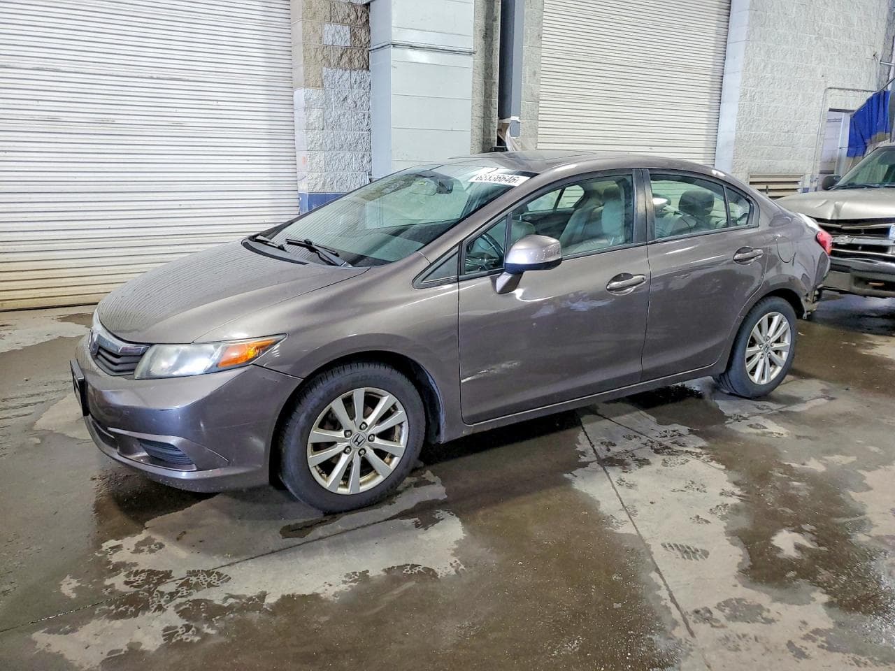 HONDA CIVIC