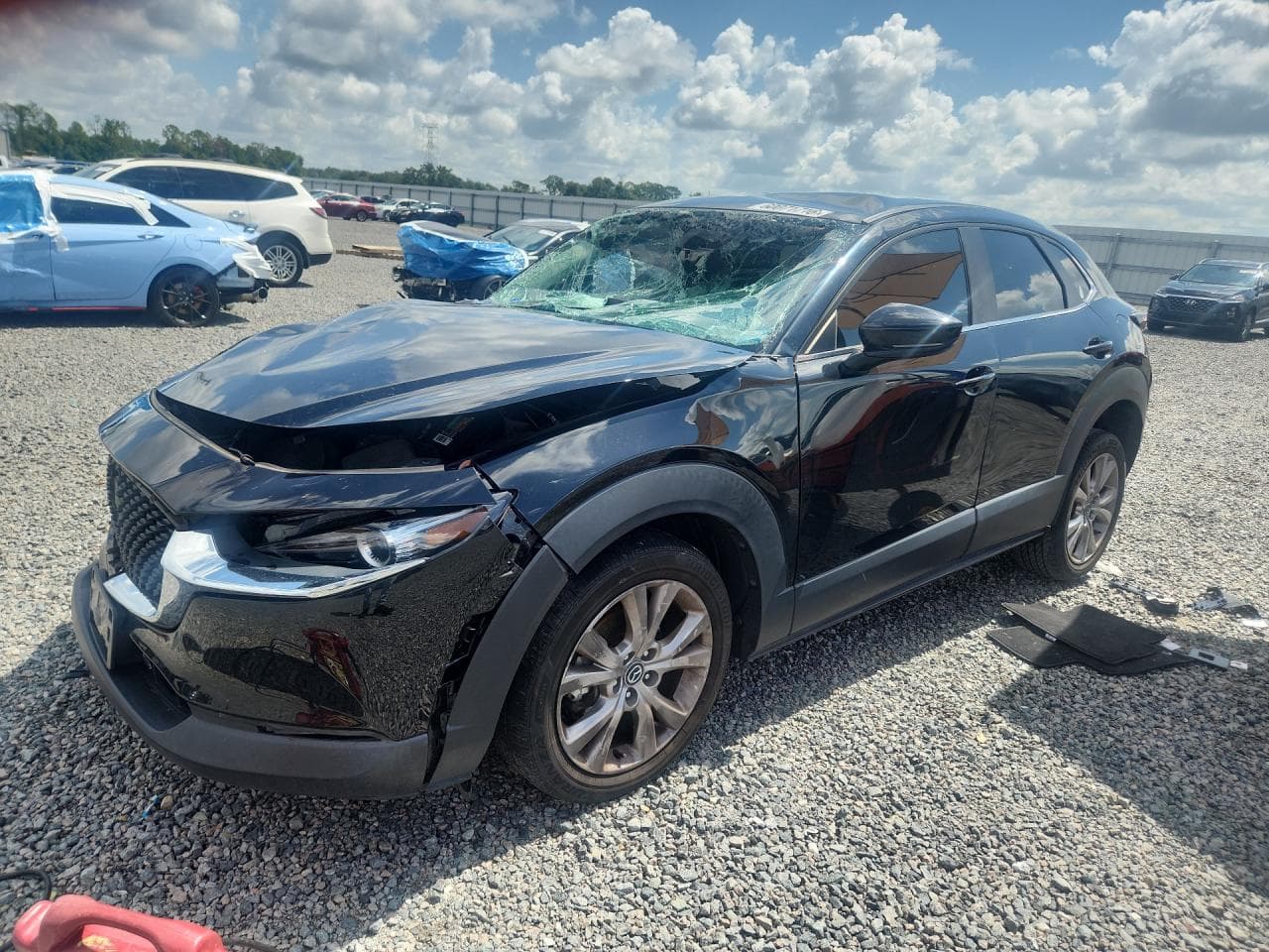 MAZDA CX30