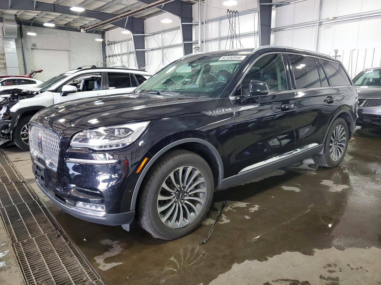 LINCOLN AVIATOR