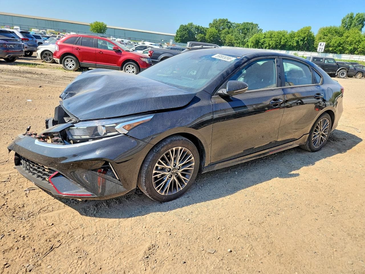 KIA FORTE