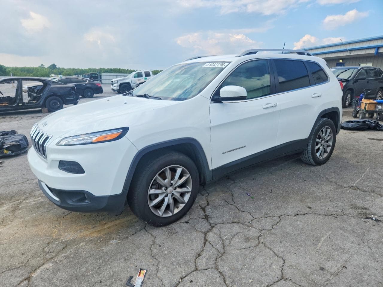 JEEP CHEROKEE