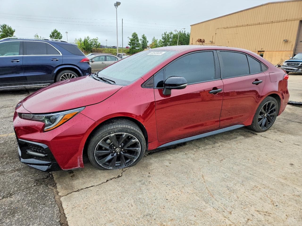 TOYOTA COROLLA
