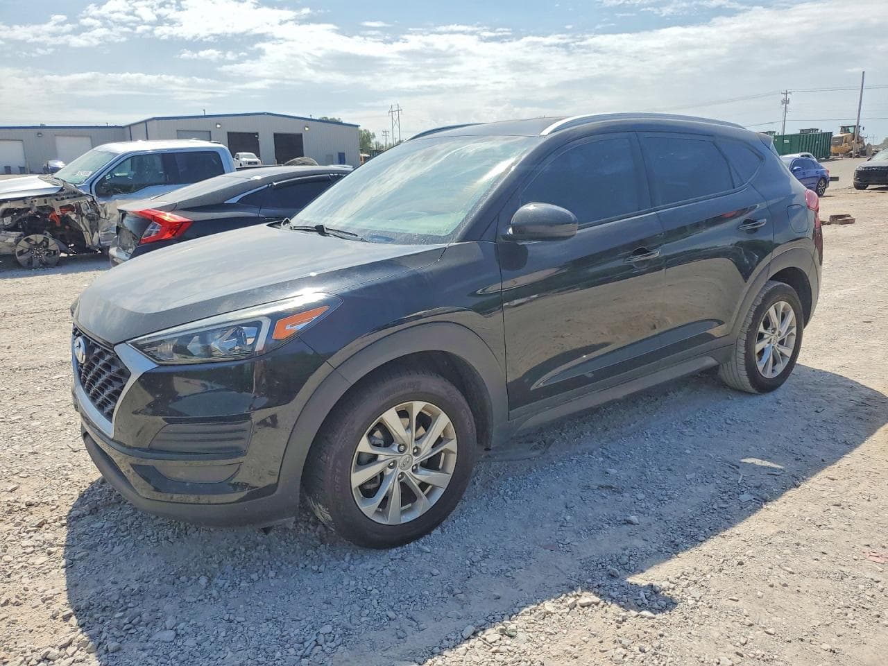 HYUNDAI TUCSON