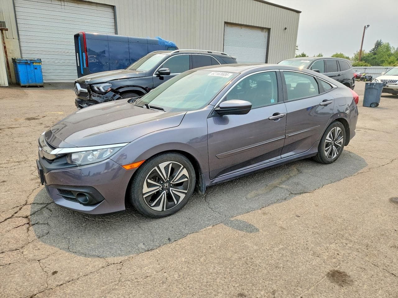 HONDA CIVIC