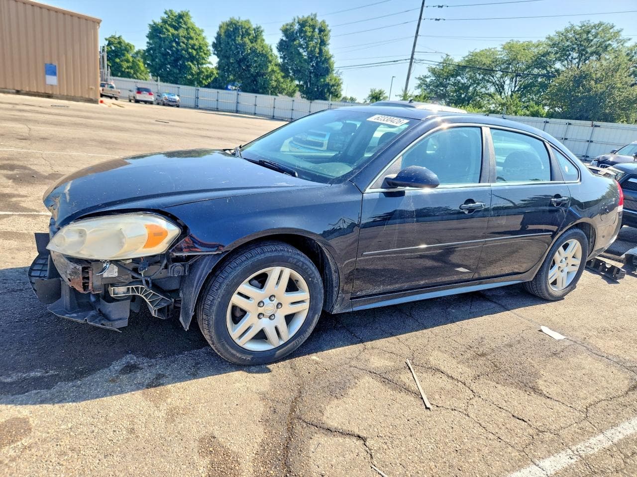 CHEVROLET IMPALA