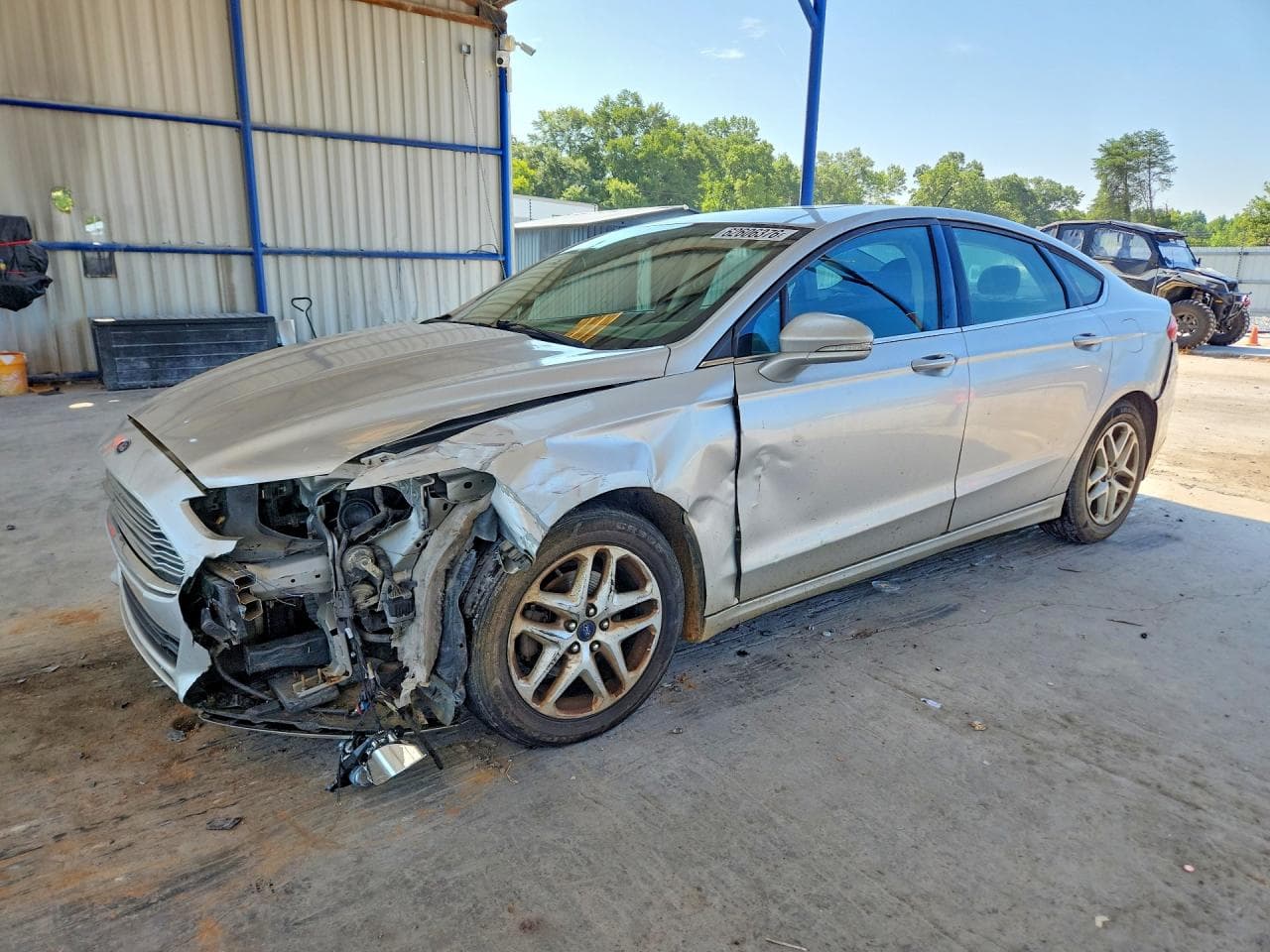 FORD FUSION