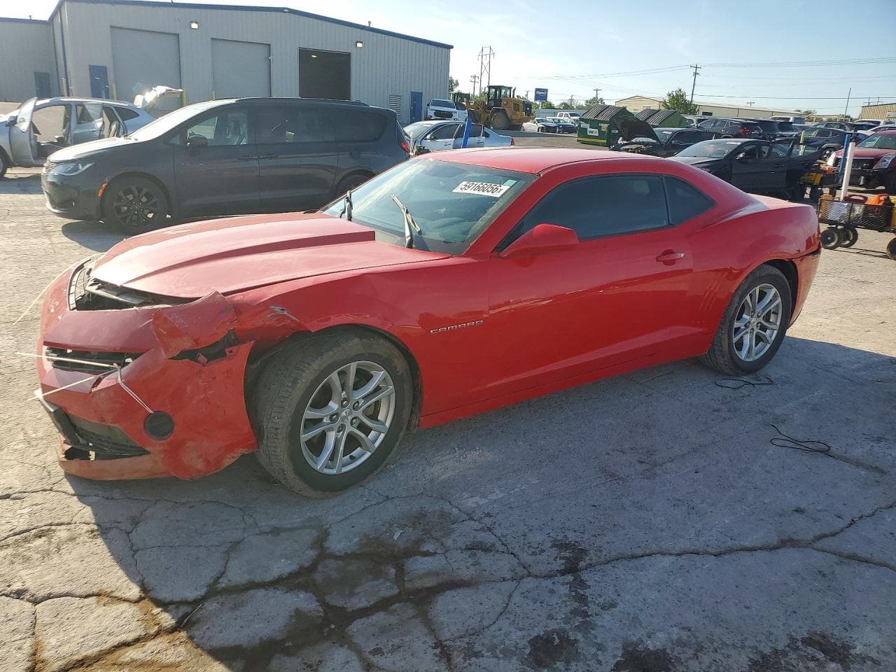 CHEVROLET CAMARO