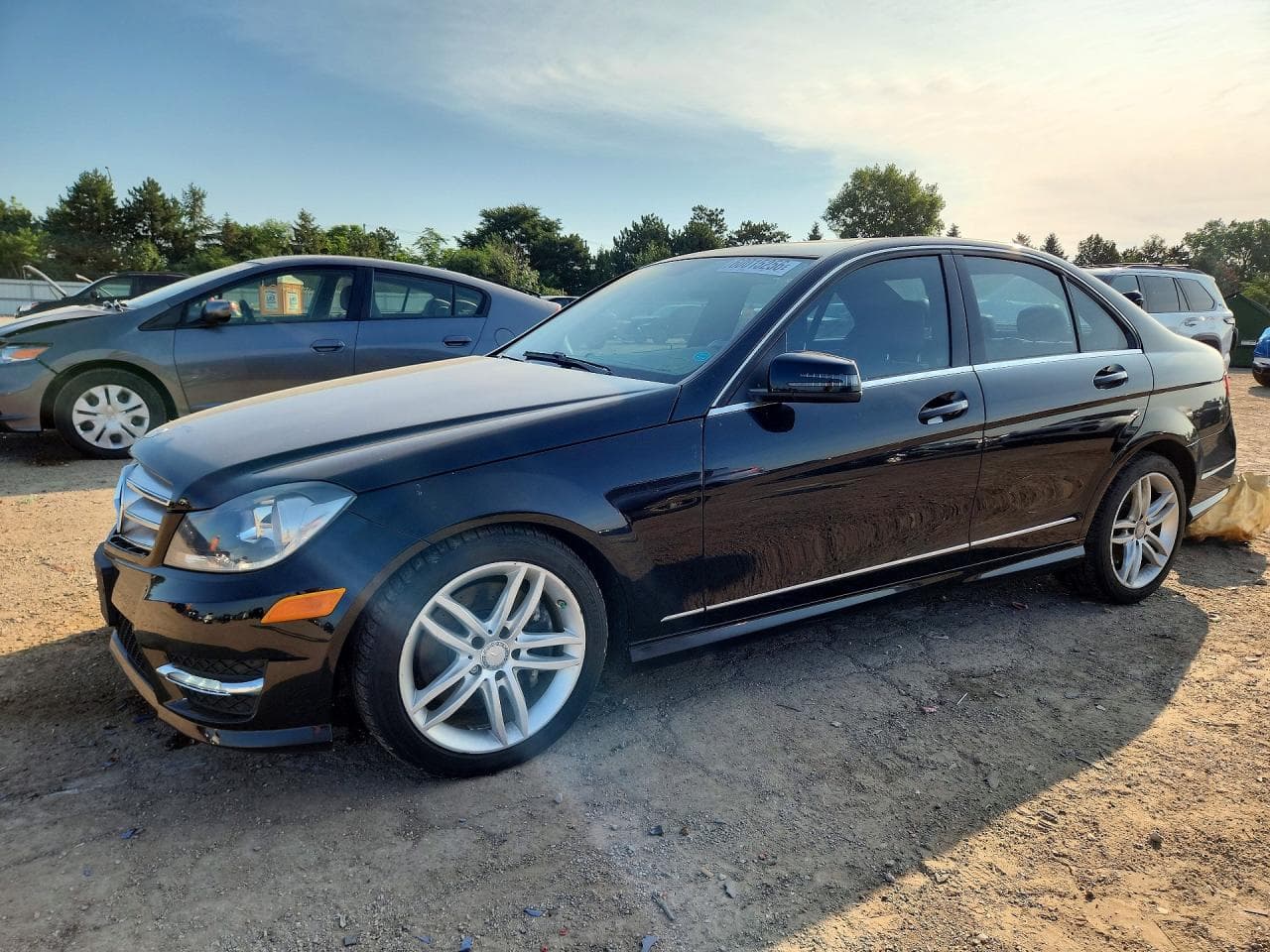 MERCEDES-BENZ C-CLASS