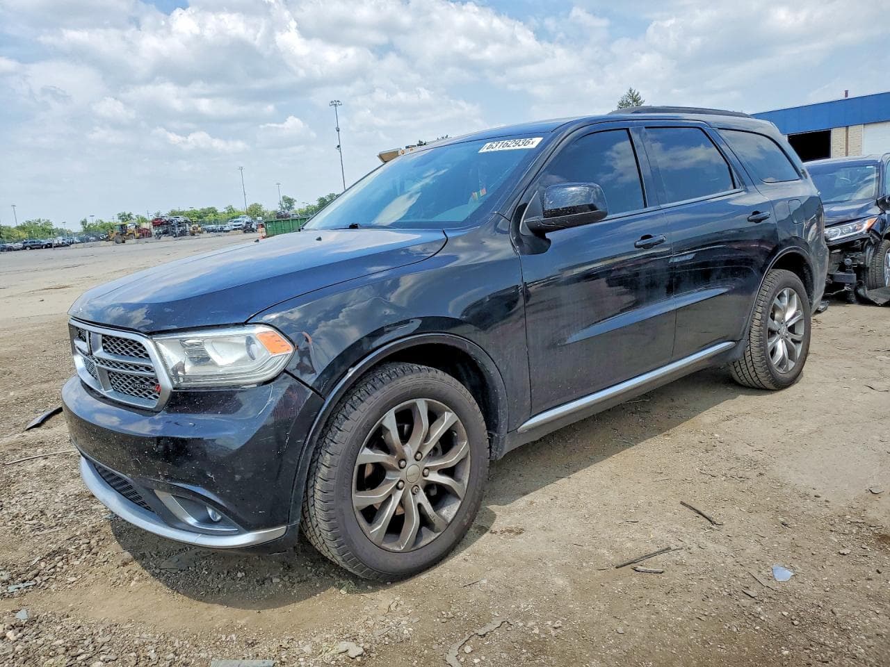 DODGE DURANGO