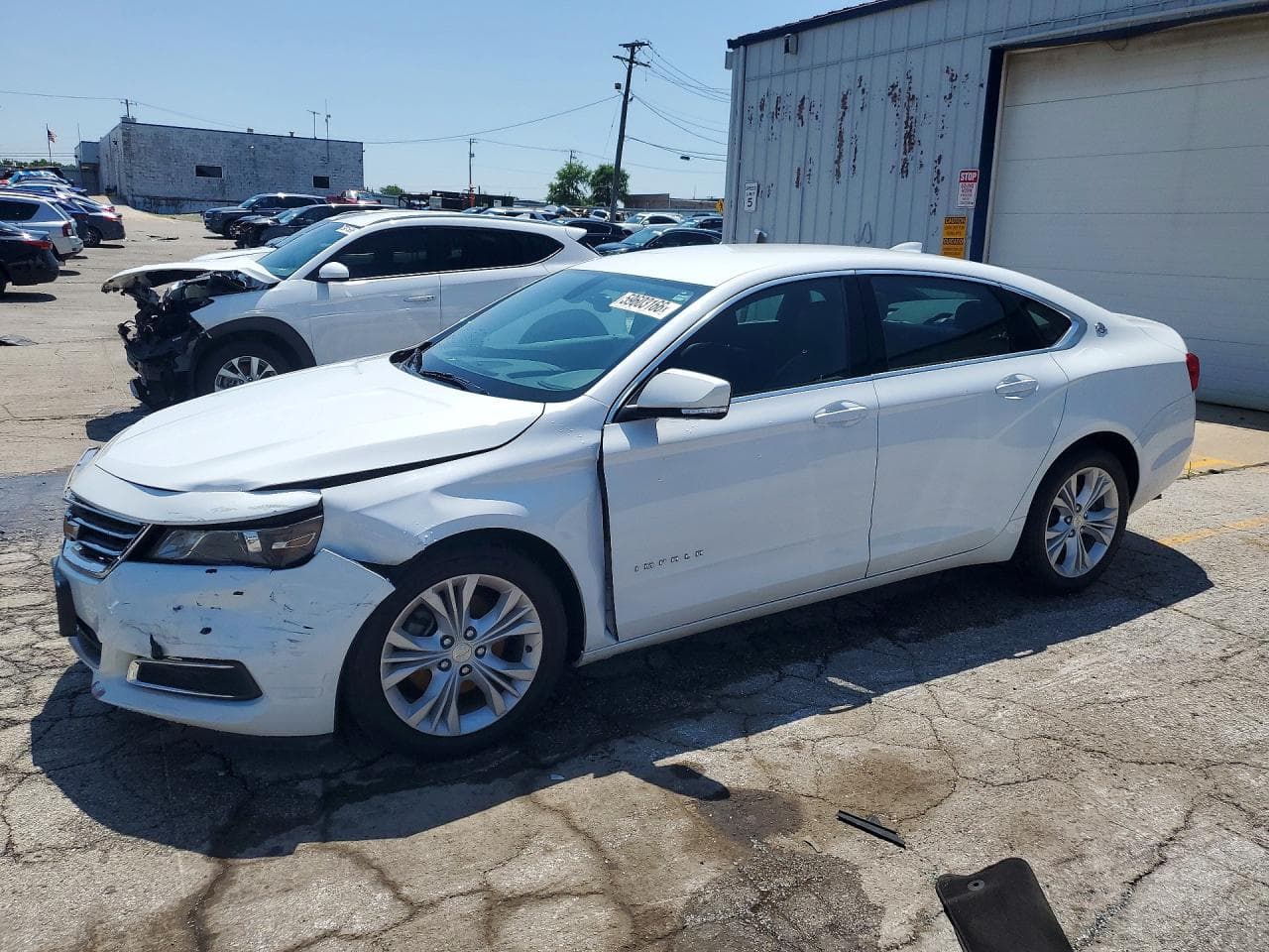 CHEVROLET IMPALA