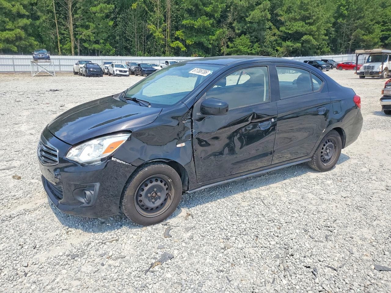 MITSUBISHI MIRAGE
