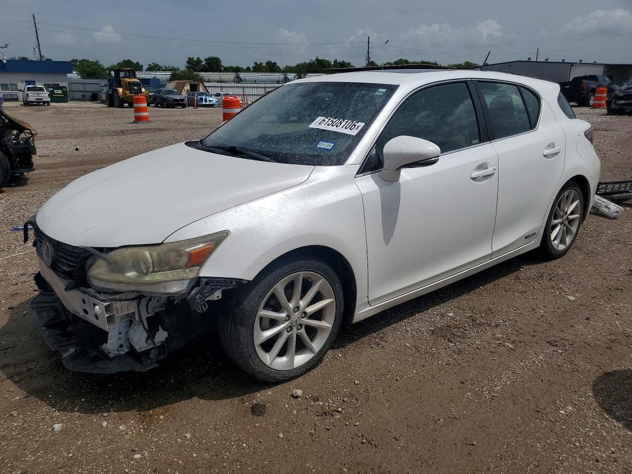 LEXUS CT