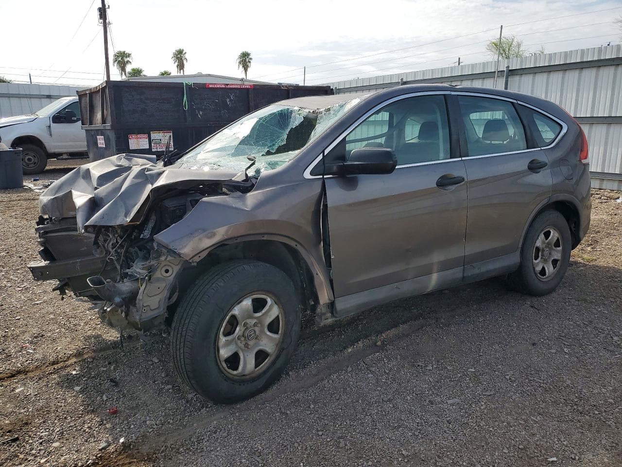 HONDA CRV
