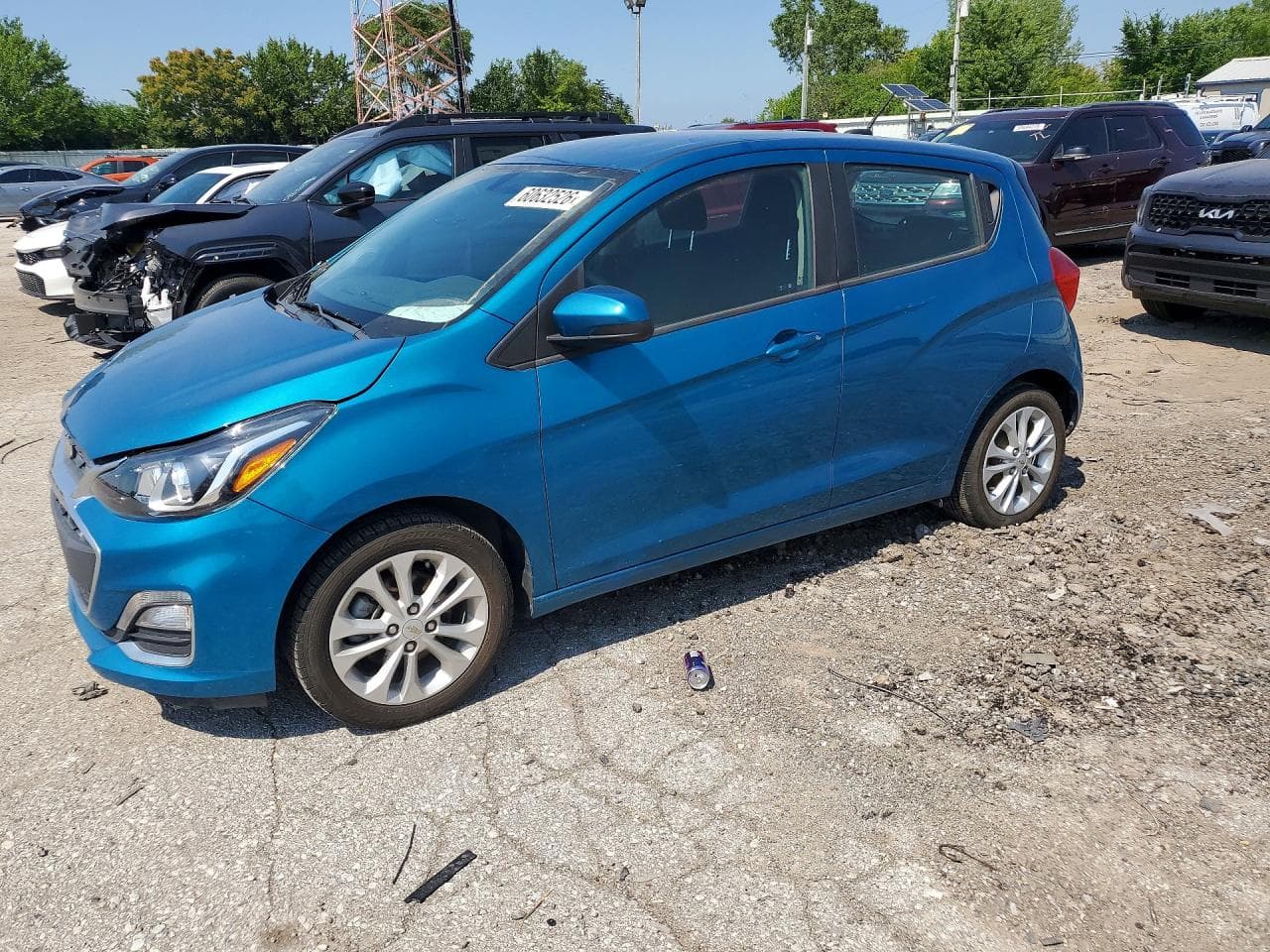 CHEVROLET SPARK