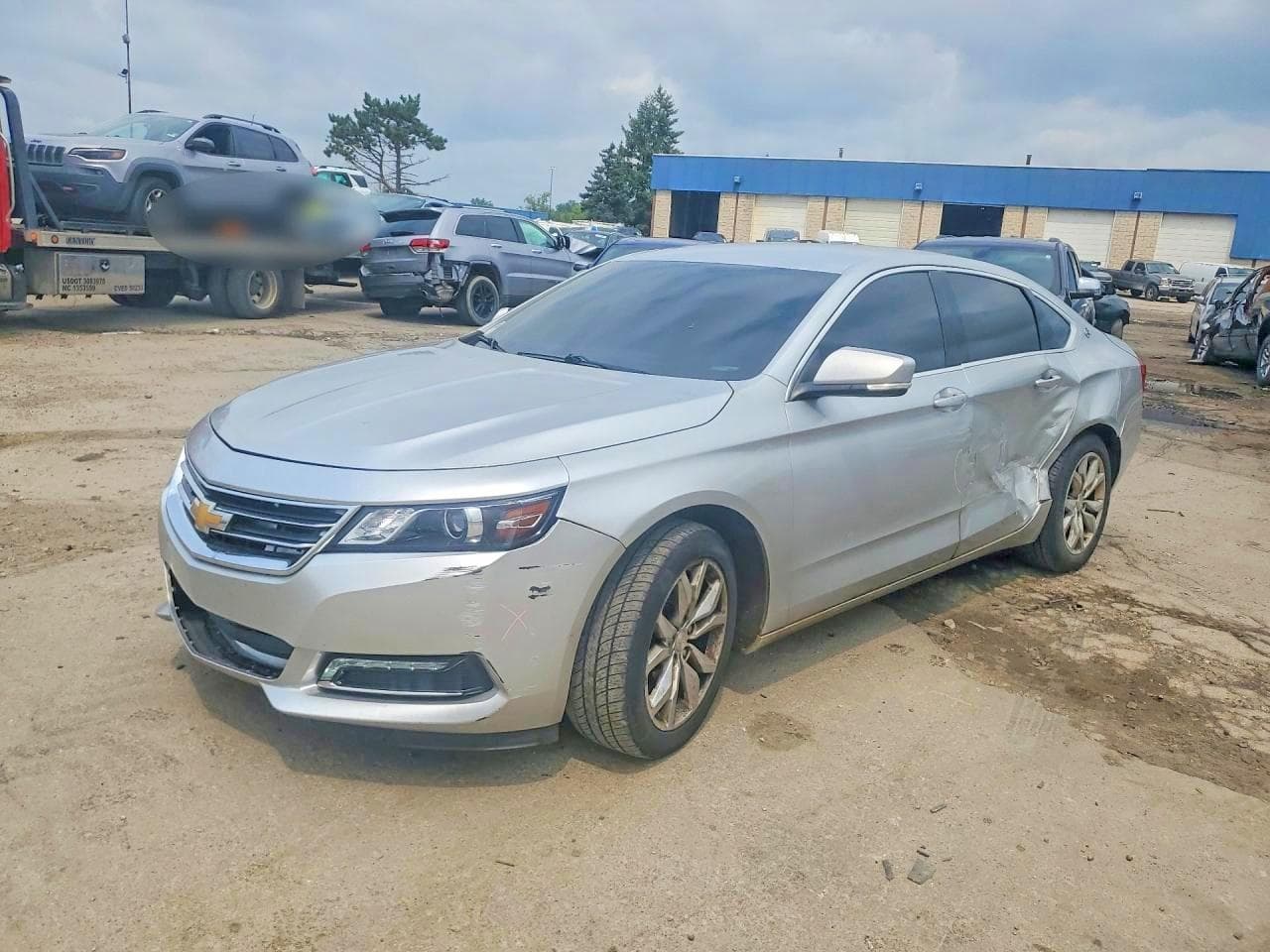 CHEVROLET IMPALA
