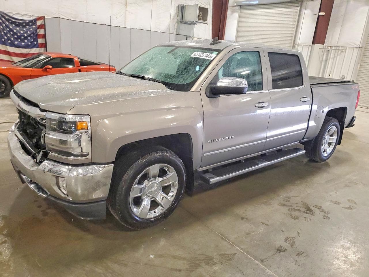 CHEVROLET SILVERADO