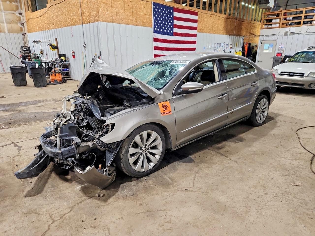 VOLKSWAGEN CC