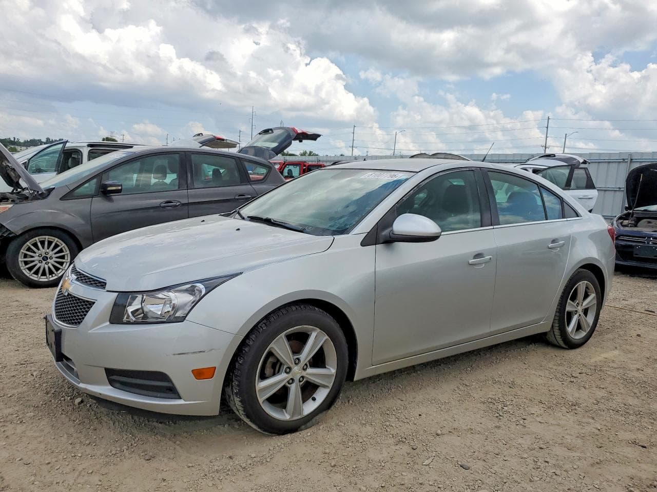 CHEVROLET CRUZE