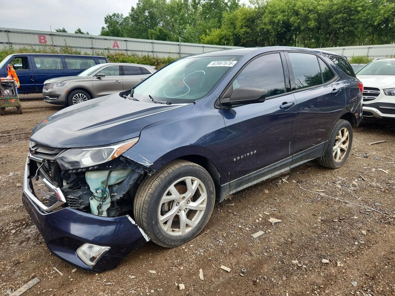 CHEVROLET EQUINOX