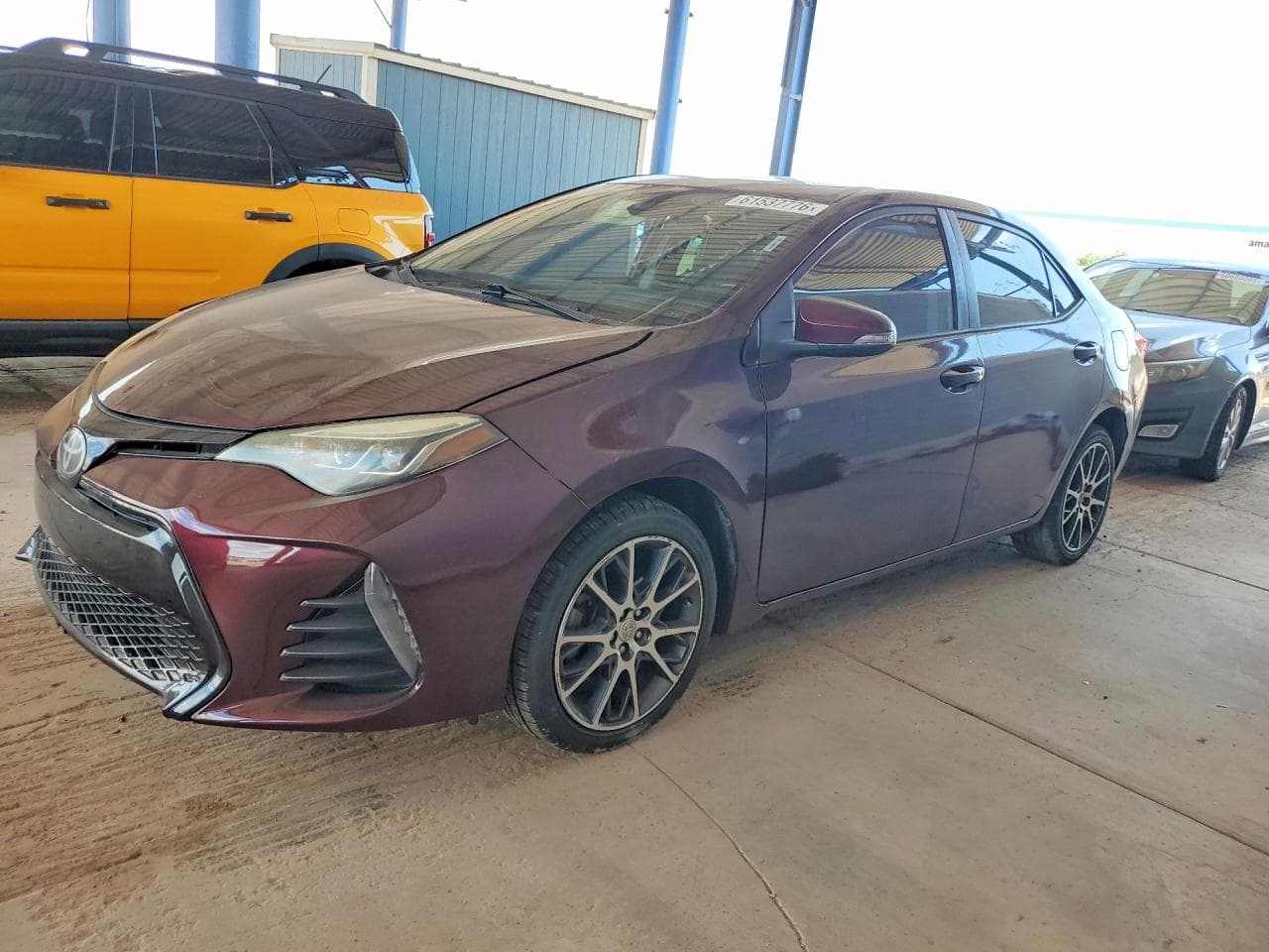 TOYOTA COROLLA