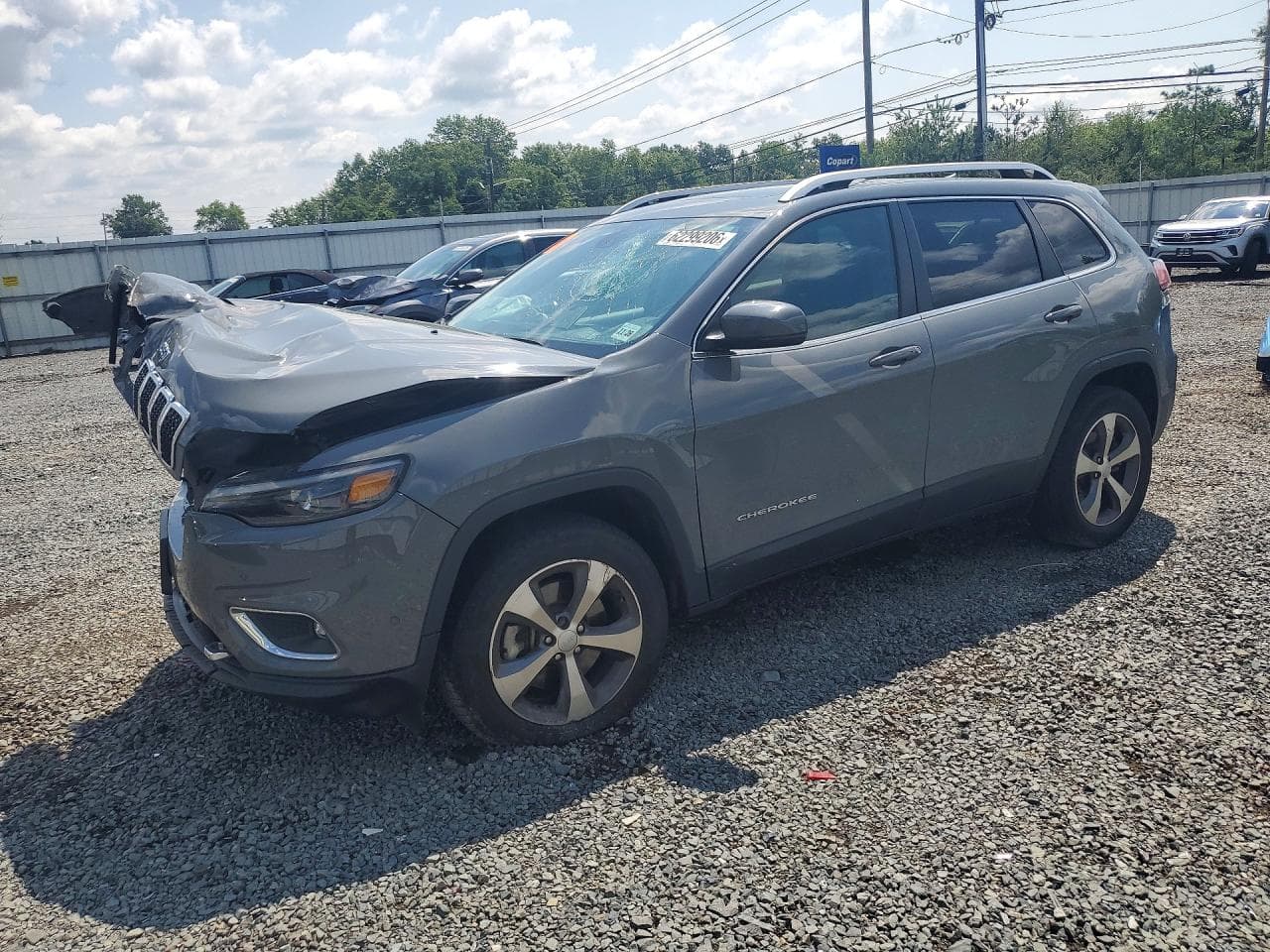 JEEP CHEROKEE