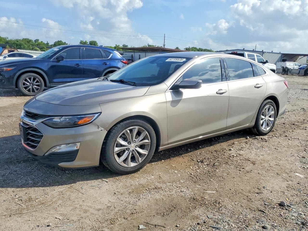 CHEVROLET MALIBU