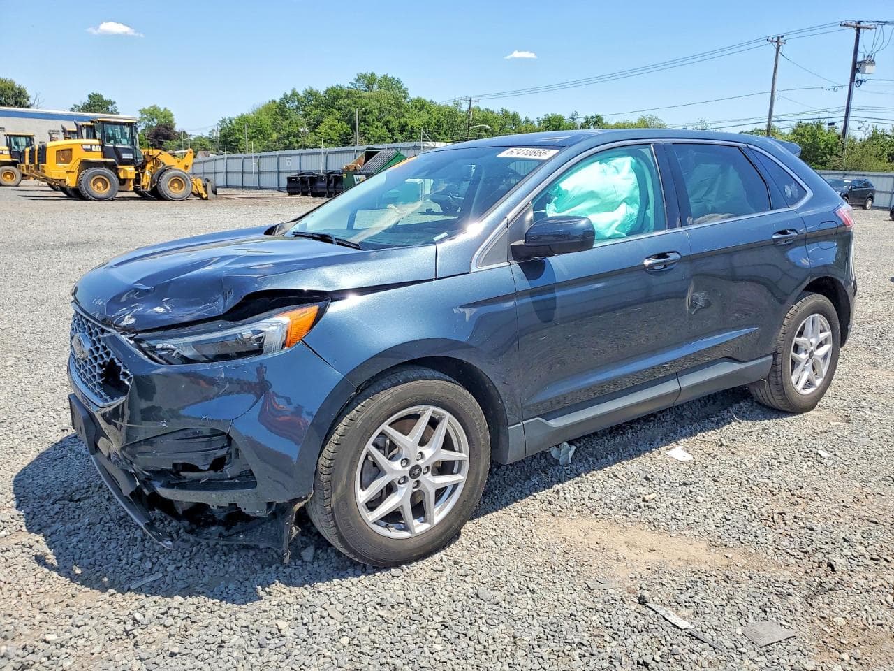 FORD EDGE